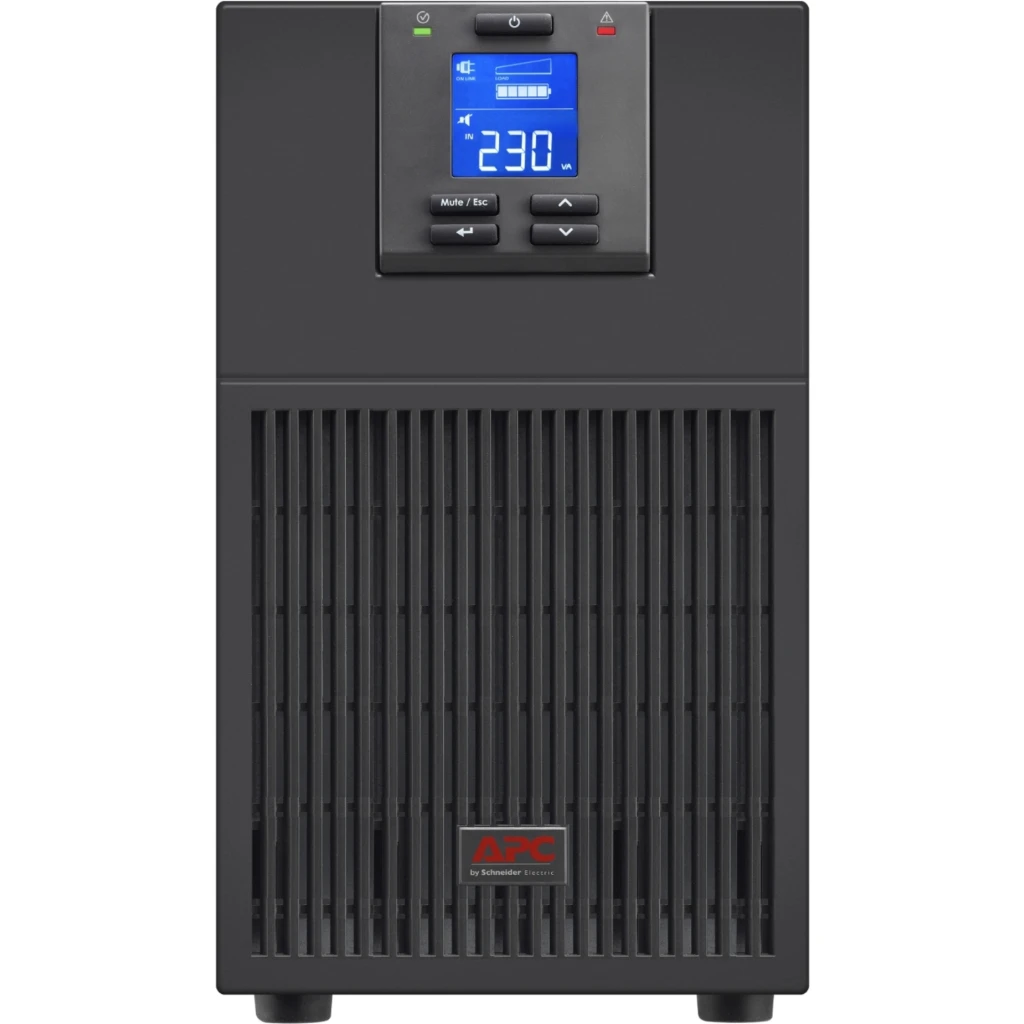 Imagen 3 de UPS APC Easy UPS On-Line SRV1KI-E 1kVA/900W On-line Torre
