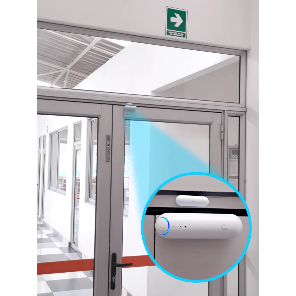 Imagen 4 de UniFi Protect All-In-One Sensor - Motion, Temp/Humidity, Light, Door & Sound Sen
