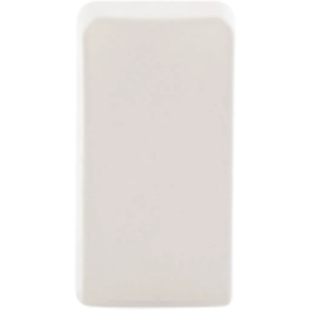 Imagen 2 de Panduit NetKey Surface Mount Boxes - Surface mount box - off white - 2 ports