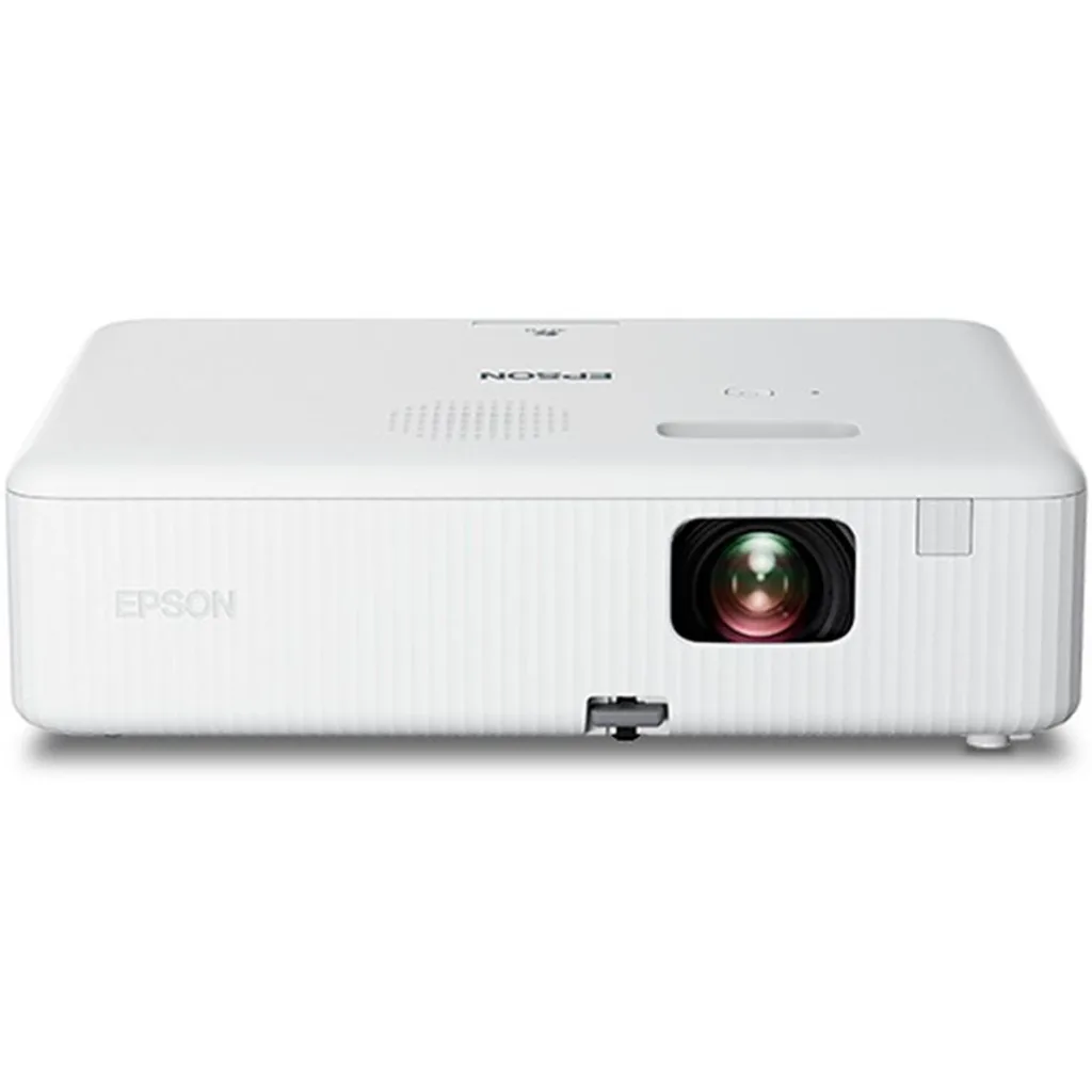 Proyector Epson CO-W01, 3000 LUMENES WXGA 3LCD HDMI USB-A USB-B