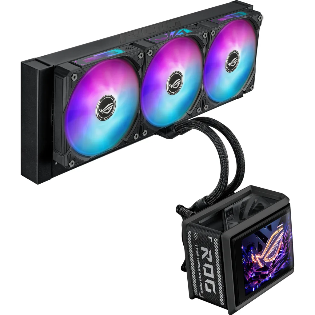 Imagen 10 de ASUS - ROG RYUO IV SLC 360 ARGB