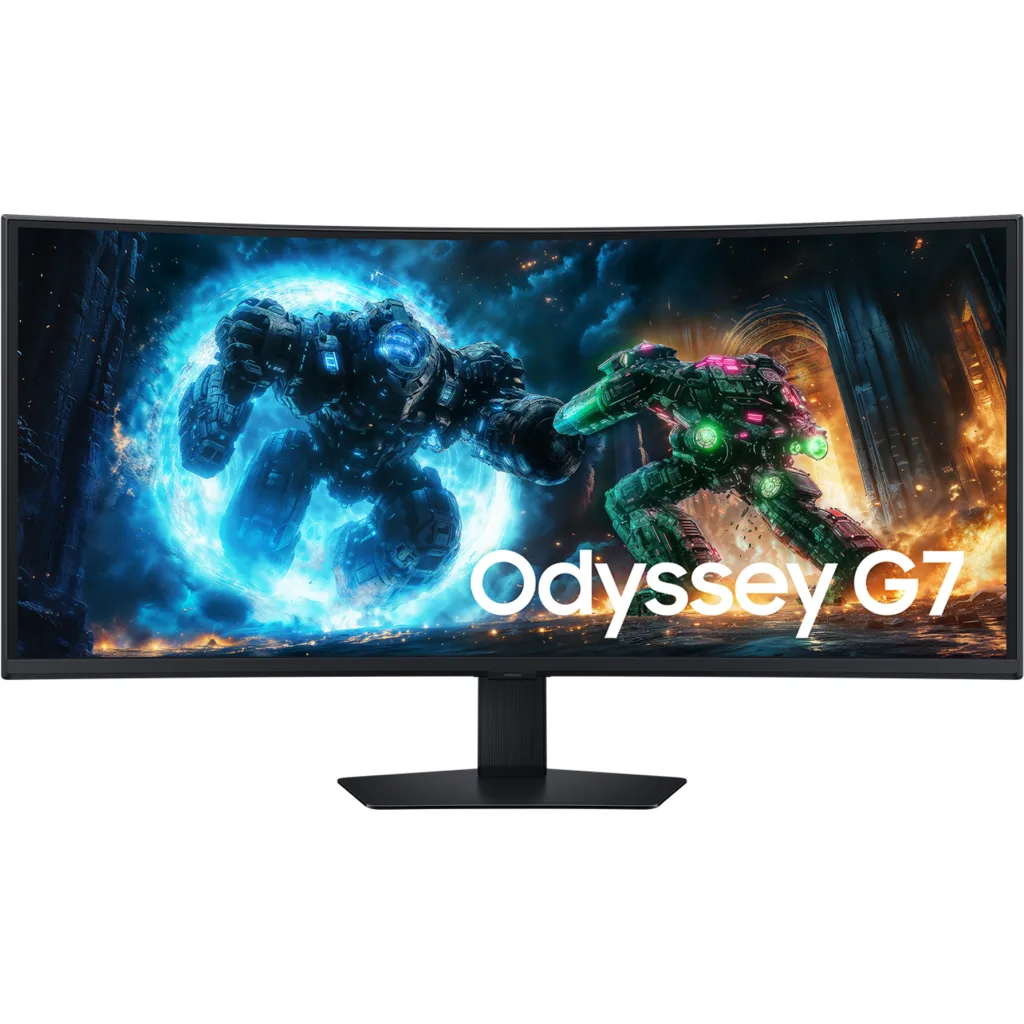 Monitor Gamer Samsung Odyssey G7 G75F 40" WUHD 5120*2160 VA DP 2*HDMI 180Hz