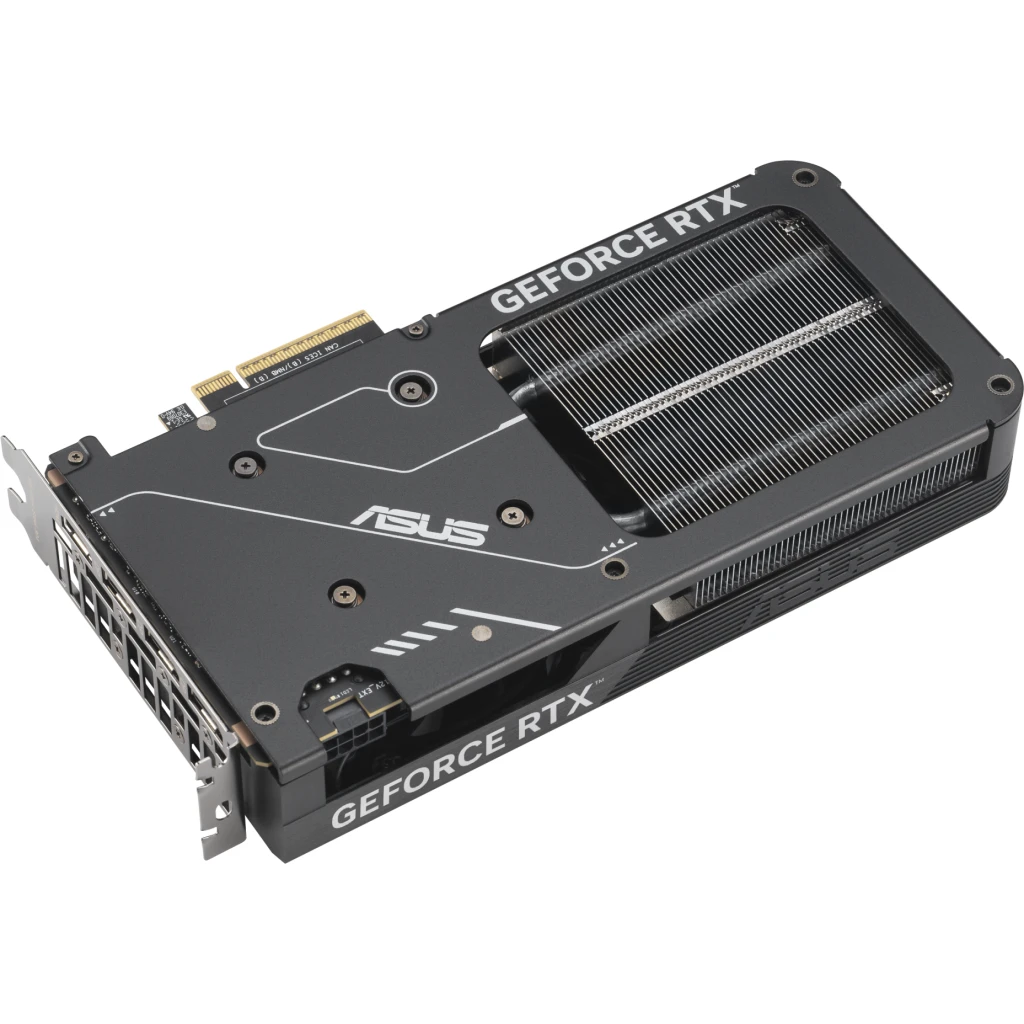 Imagen 7 de Tarjeta de Video Asus Dual Foce RTX-5060Ti Evo OC 16GB GDDR7 HDMI DP 2.1 Slot