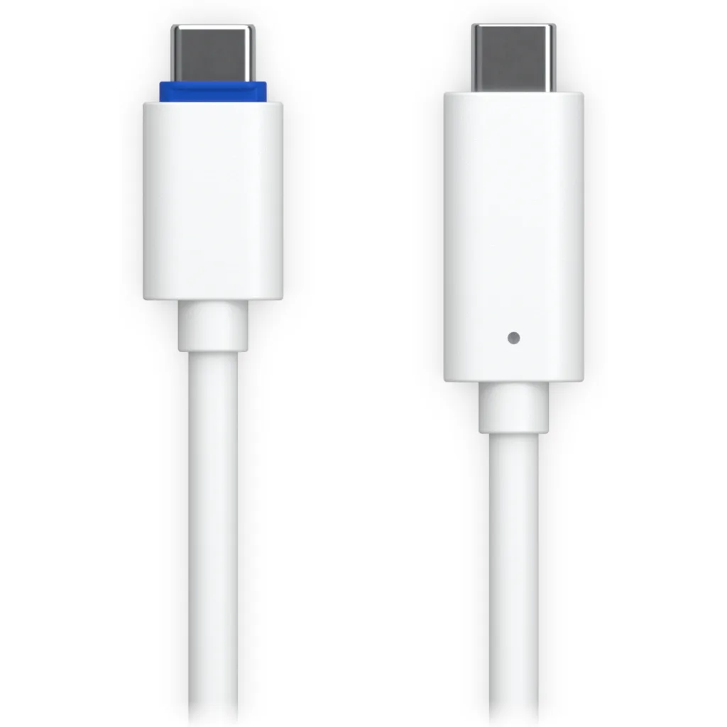 UBIQUITI 7mt USB-C-Macho a USB-C-Macho STP p/G4-Doorbell-Pro USB-C