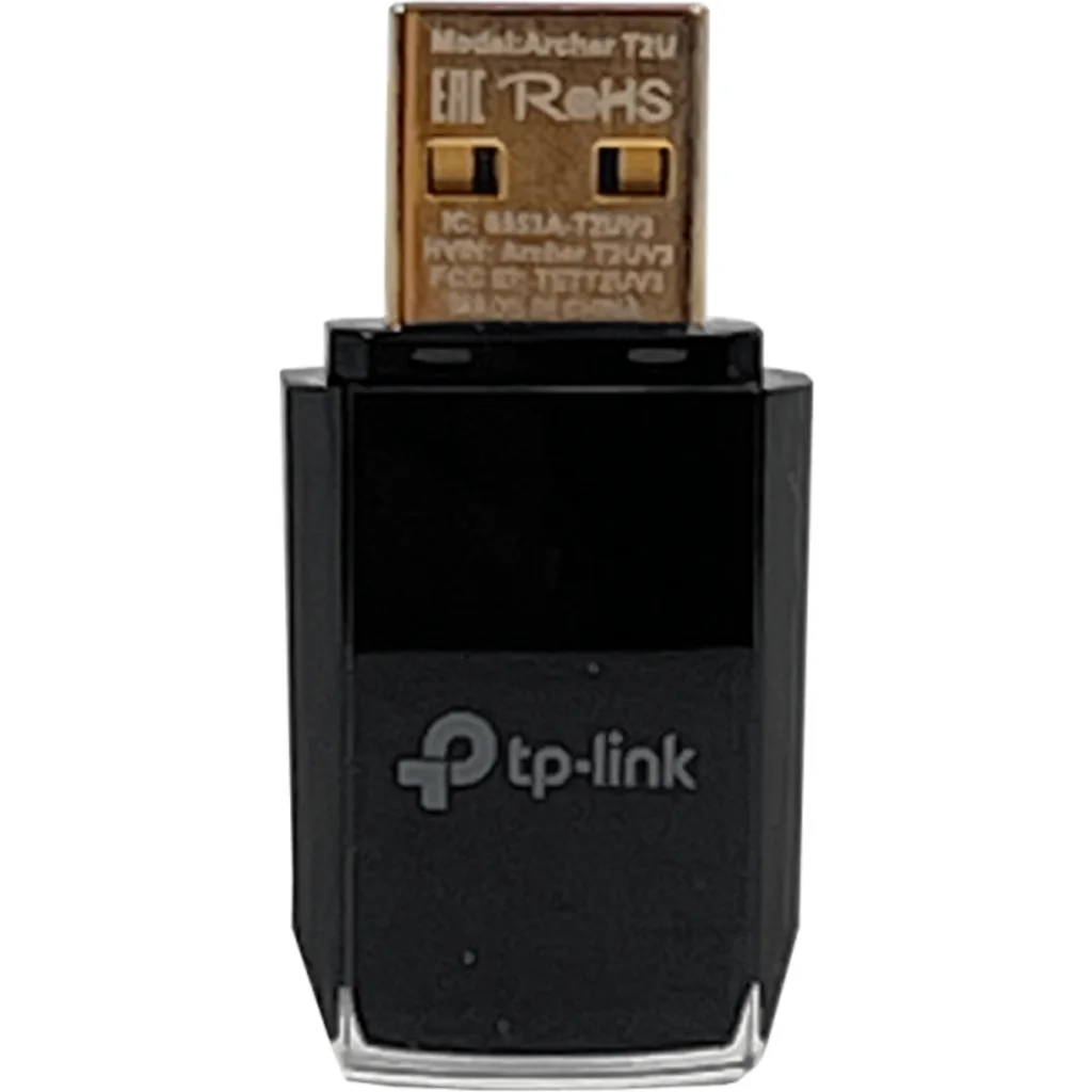Imagen 5 de TP-LINK 433mbps-5GHz 150mbps-2,4GHz AC600 802.11ac USB2.0 WiFi