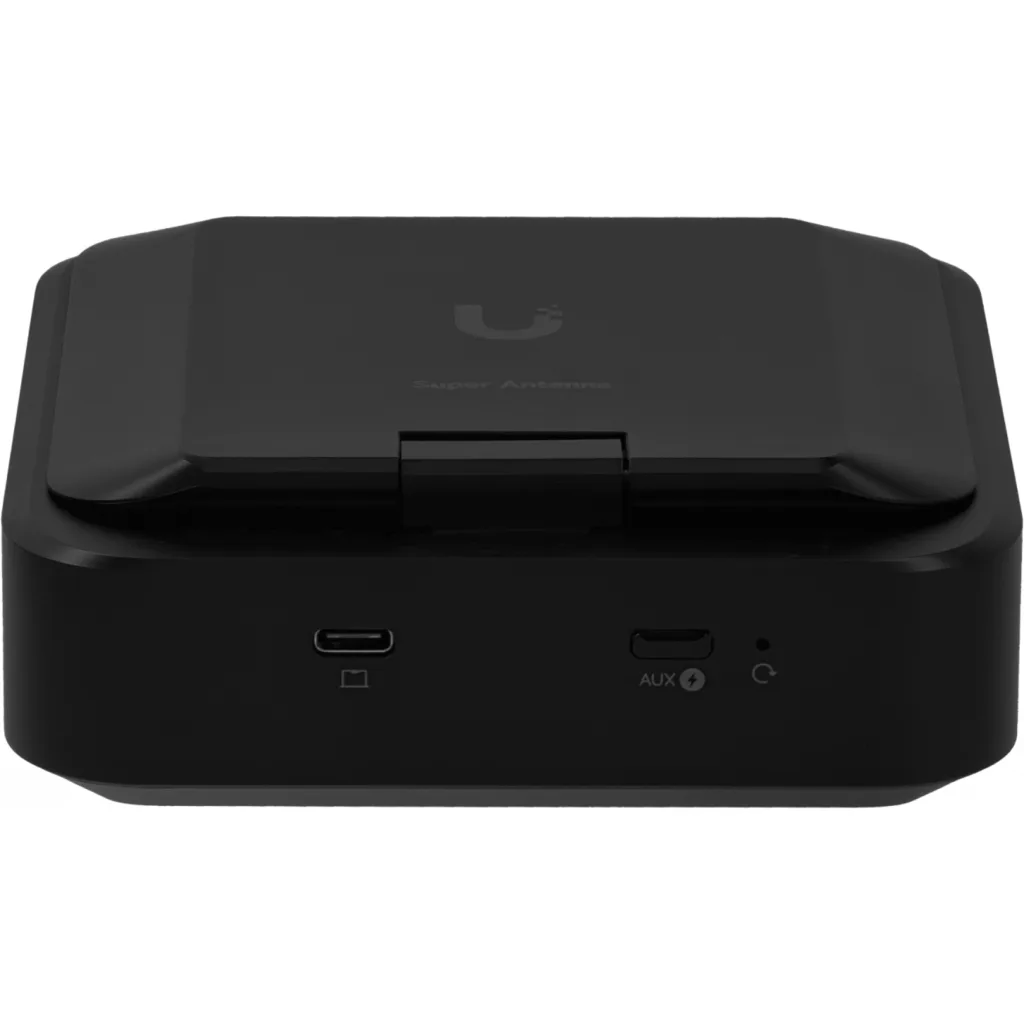 Imagen 9 de UBIQUITI MLO WiFi7 2X2 5/6GHz 10Gbps 1-USB-C-5Gbps 11dBi