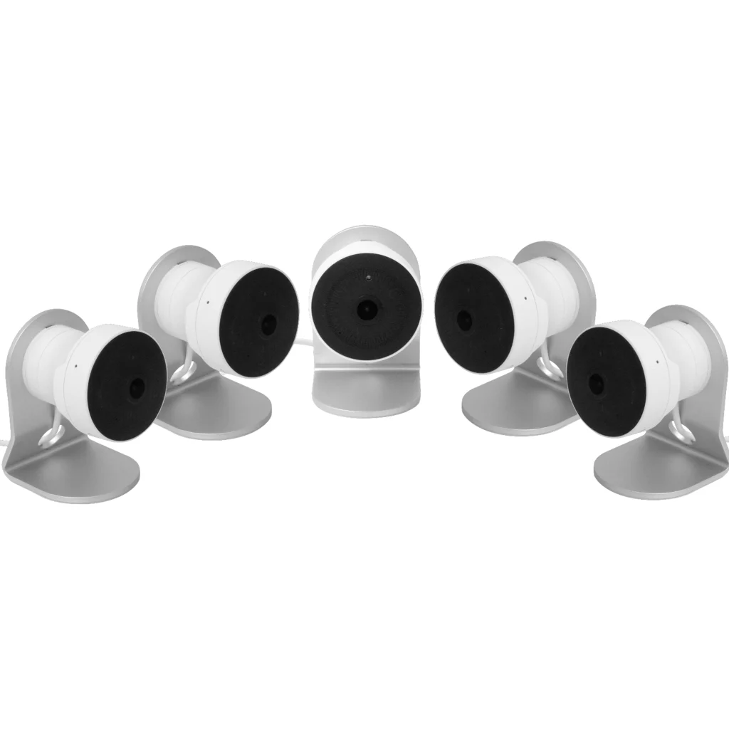 Imagen 1 de Ubiquiti G3 Micro (Pack de 5) [UVC-G3-MICRO-5]