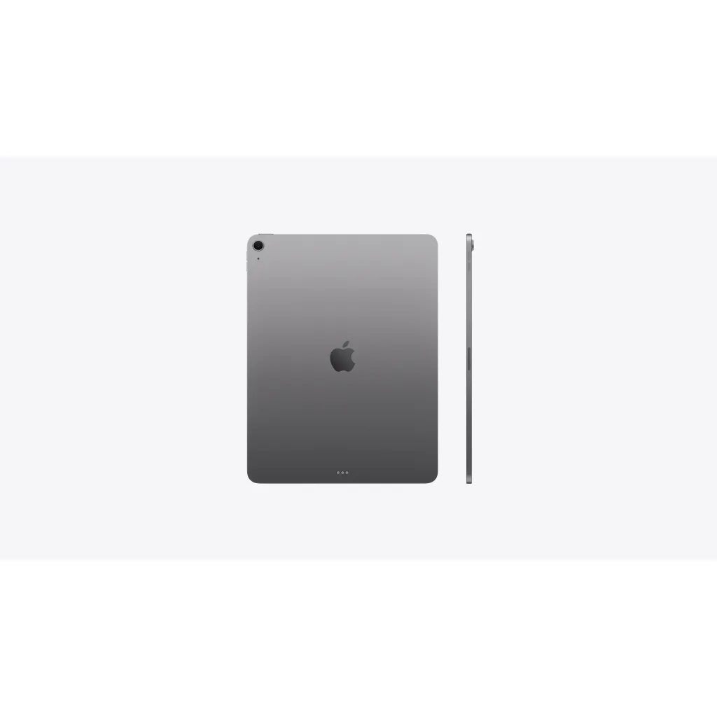Imagen 2 de iPad Air 13 M4 WiFi 128GB gris espacial 