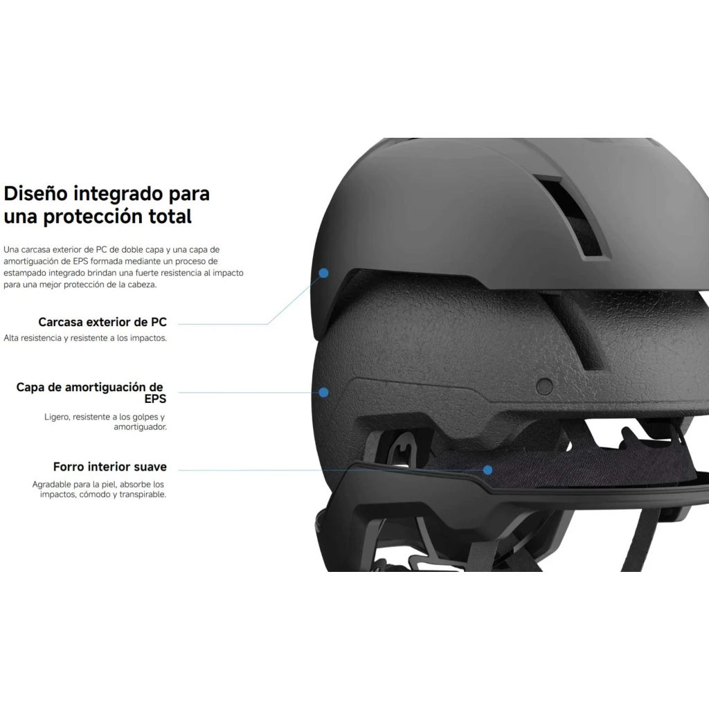 Imagen 7 de Xiaomi - helmet - Scooter