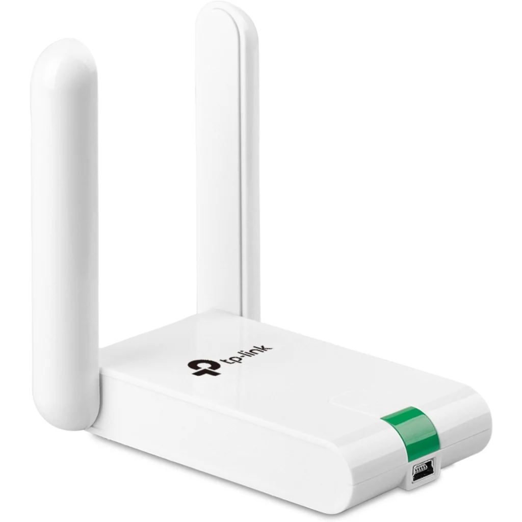 Adaptador USB Inalámbrico de Alta Ganancia 300Mbps TP-Link TL-WN822N