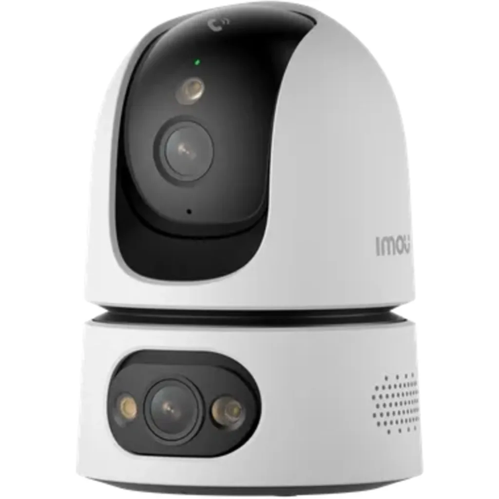 Imagen 2 de IPC-S2XEN-10M0S. Camara Wifi Imou Ranger Dual Pro 10MP, con lente fijo de 5MP y 