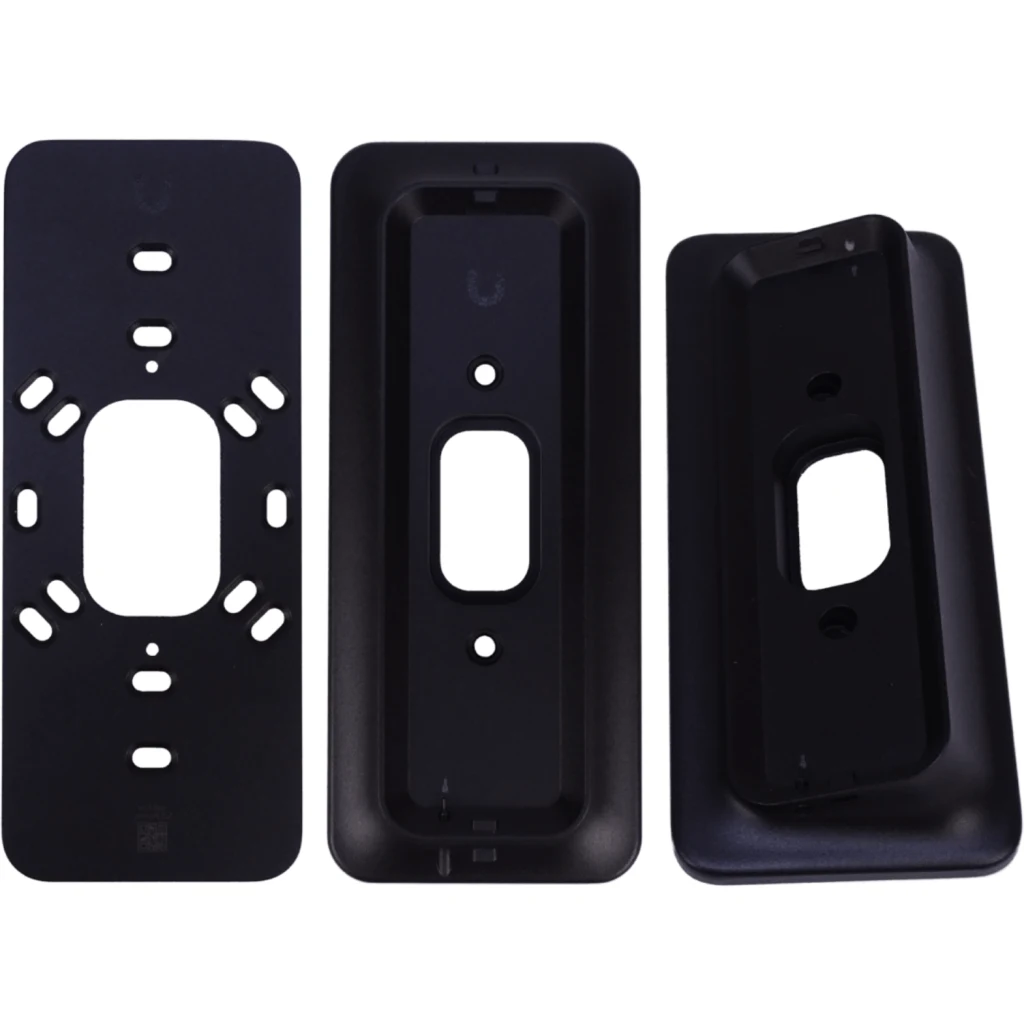 UBIQUITI Negro Montaje Plano o Angulo 25o p/UVC-G4-Doorbell-Pro