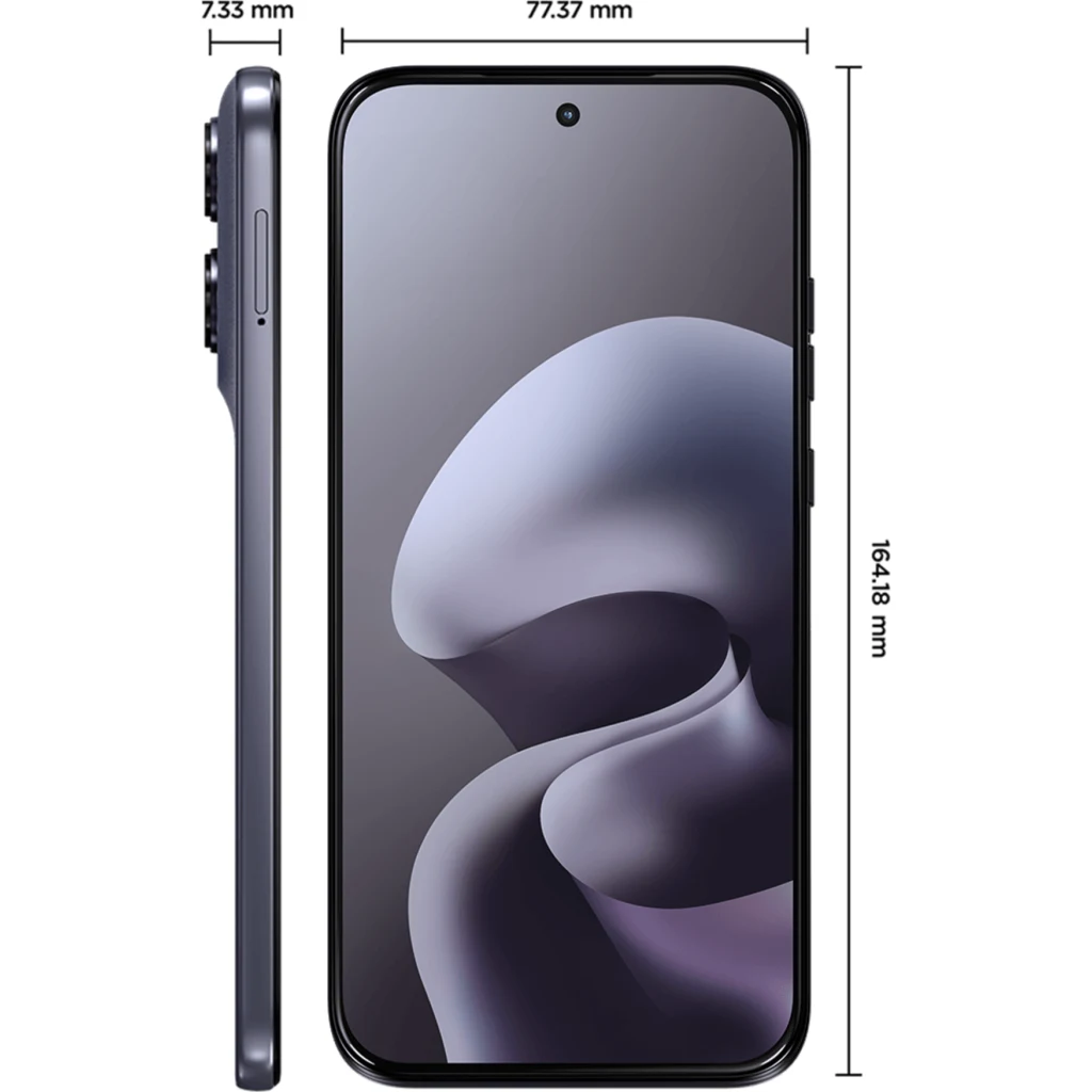 Imagen 4 de Motorola Moto G67 - Cellular phone - gray
