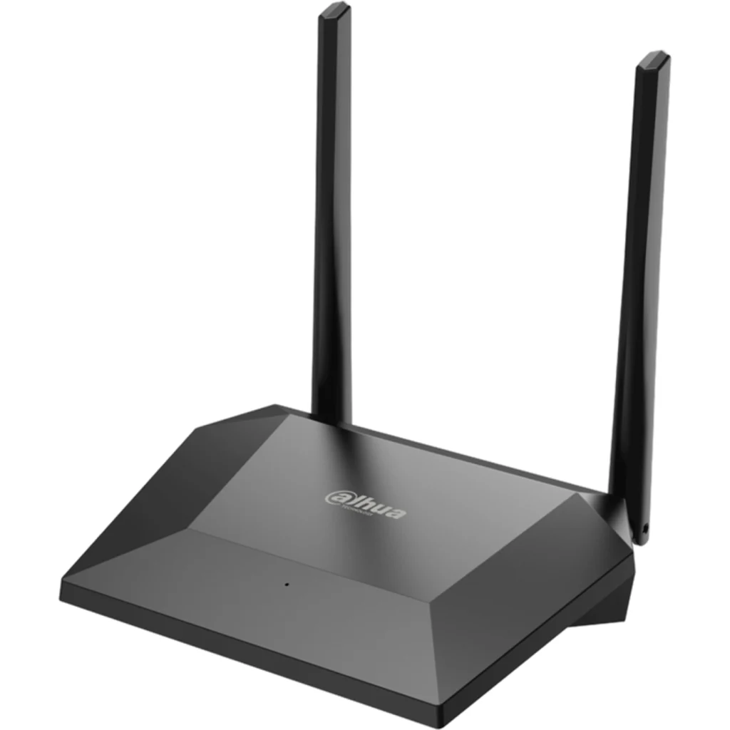Imagen 1 de DH-N3(DE). ROUTER WIFI DAHUA. 300Mbs. 2.4 GHz. 2 MODOS. ROUTER / REPETIDOR.