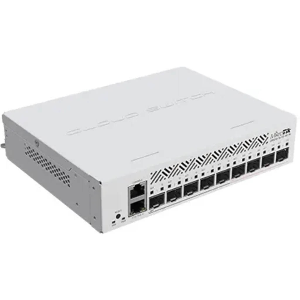 Imagen 7 de MIKROTIK 800MHz 1-1000 5-SFP 4-SFP+ USB L5 256MB INC-24V