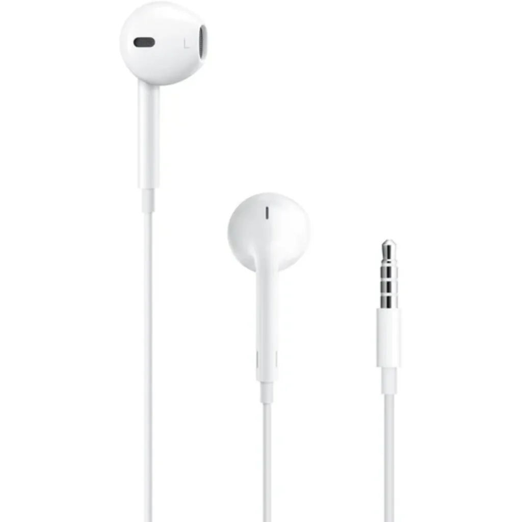 Audifono EarPods Jack con microfono y control Apple