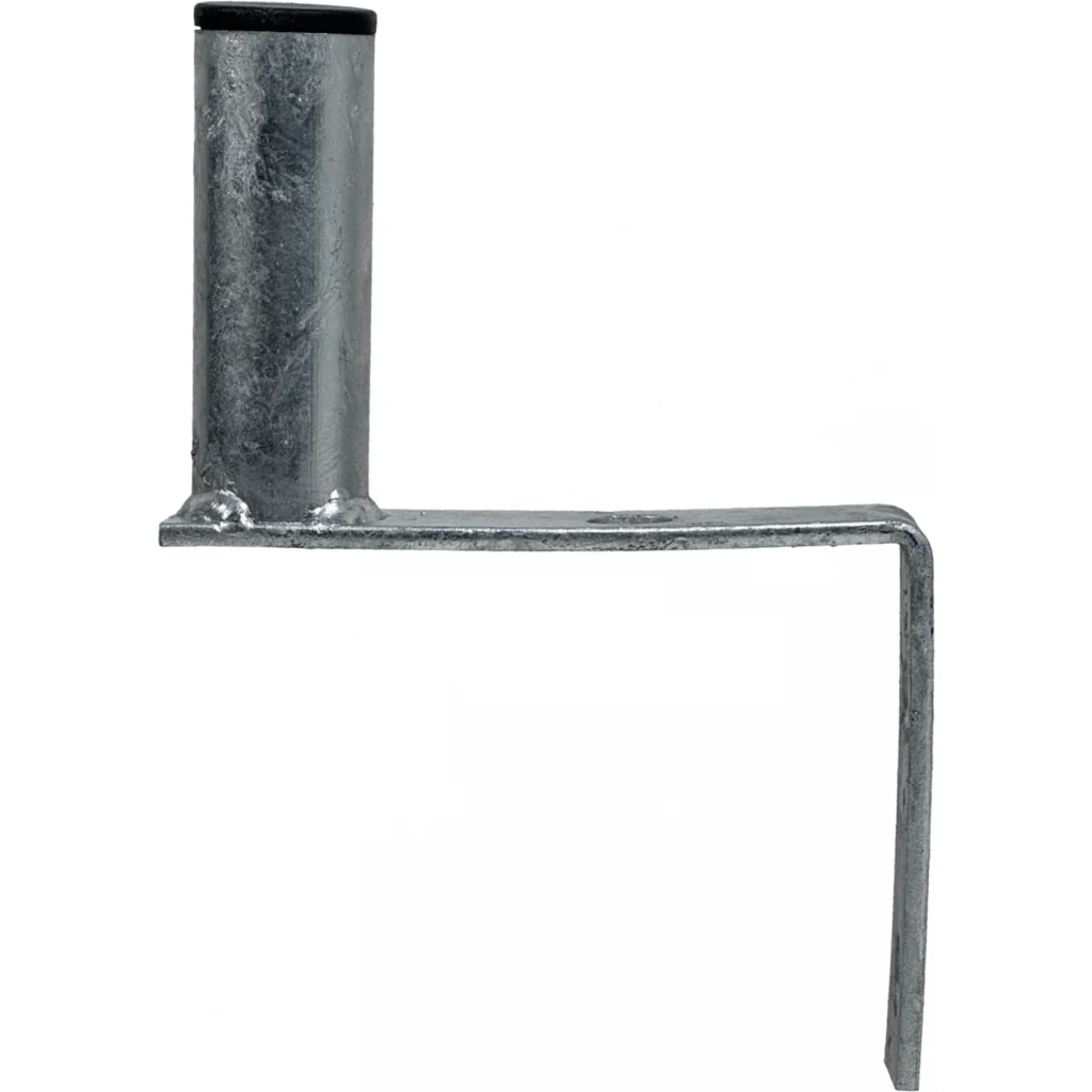 Imagen 3 de Tipo-S Soporte Metalico Fierro a Muro Wallmount Brackett