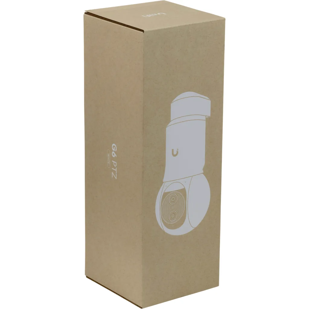 Imagen 2 de Ubiquiti UVC-G6-PTZ-W - Network surveillance camera