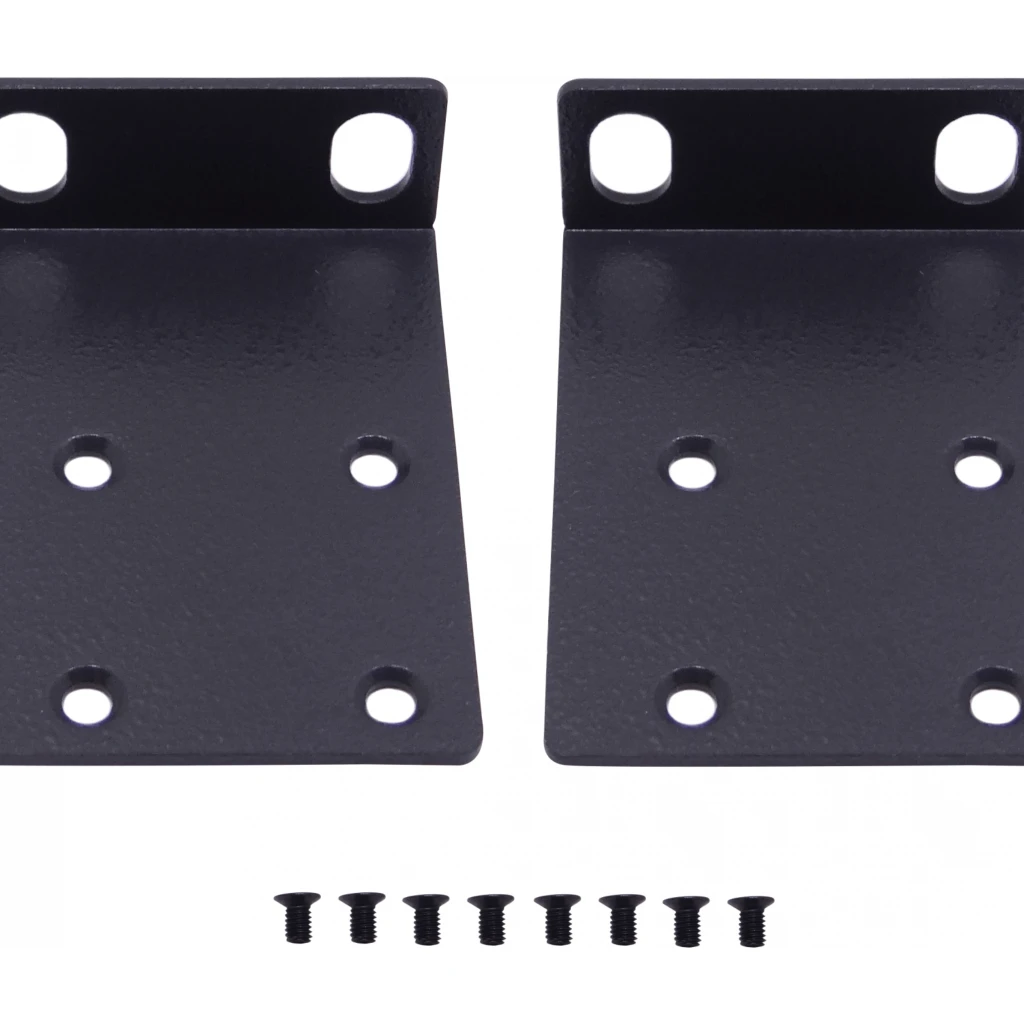 PLANET KIT Aletas Cortas 17mm Para Poner Switch/Router en Rack 1U