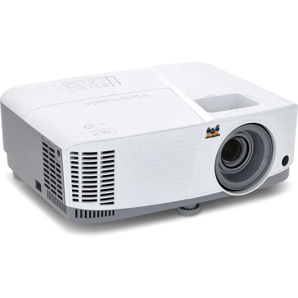 Imagen 1 de Proyector ViewSonic PA503S DLP SVGA 4000 Lumenes, SVGA 1xHDMI RGB VGA mUSB