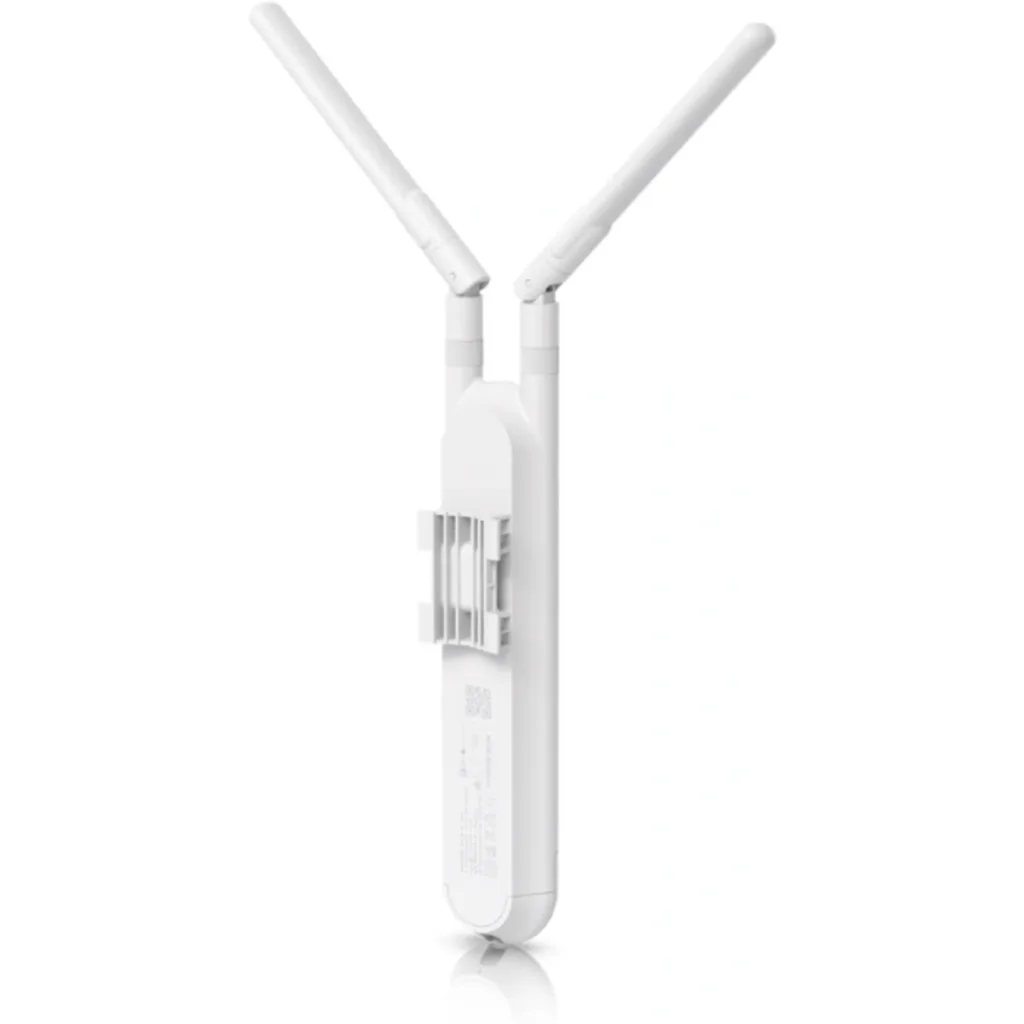 Imagen 2 de UBIQUITI 5-un AC1200 2,4/5Ghz 300/867 req-PoE24V 1-1000 2-RPSMA-3/4dBi
