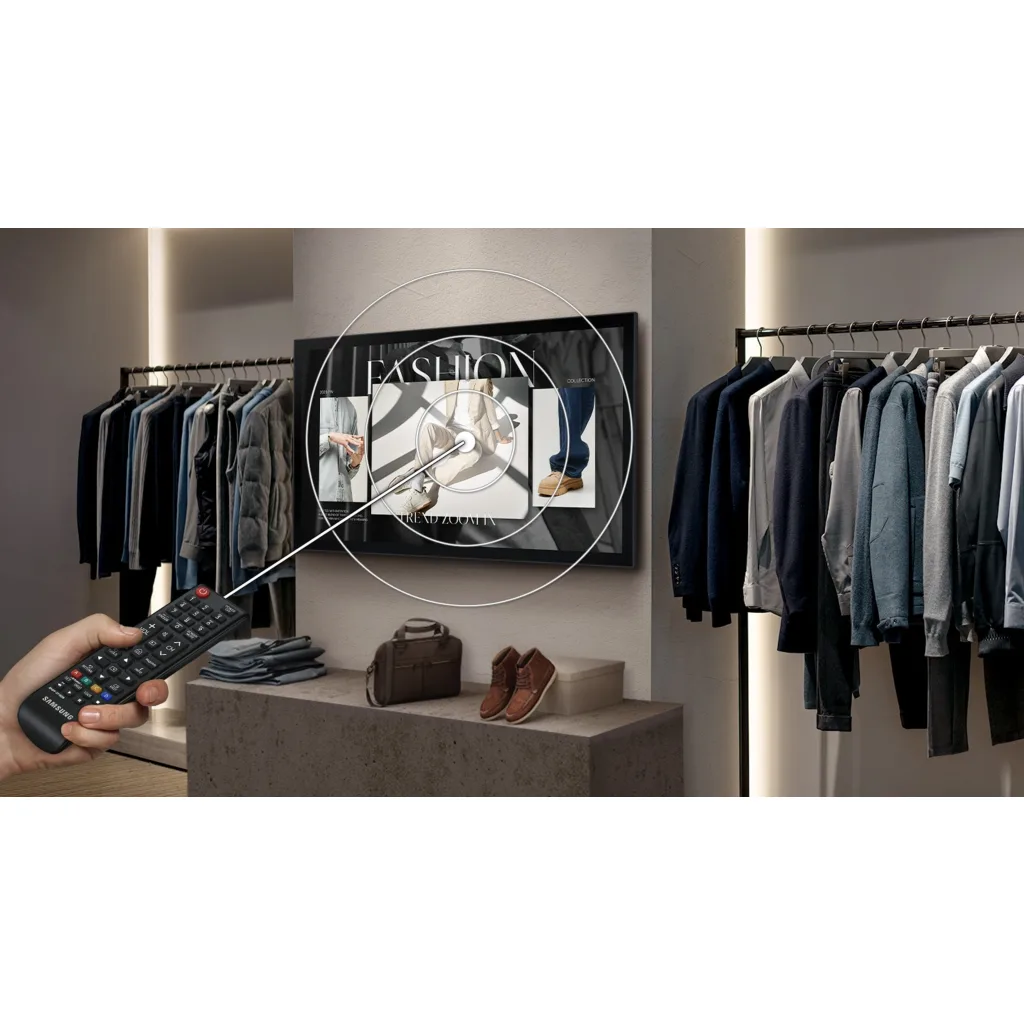 Imagen 9 de Pantalla interactiva QMB-T UHD 4K | LH32QMRTBGCXZA