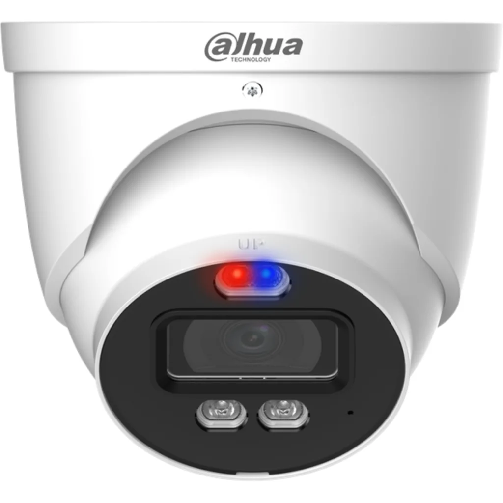 Imagen 2 de DH-HAC-ME1239HN-A-PV-0280B-S2. Camara HDCVI eyeball Dahua 2MP lente fijo 2.8mm A