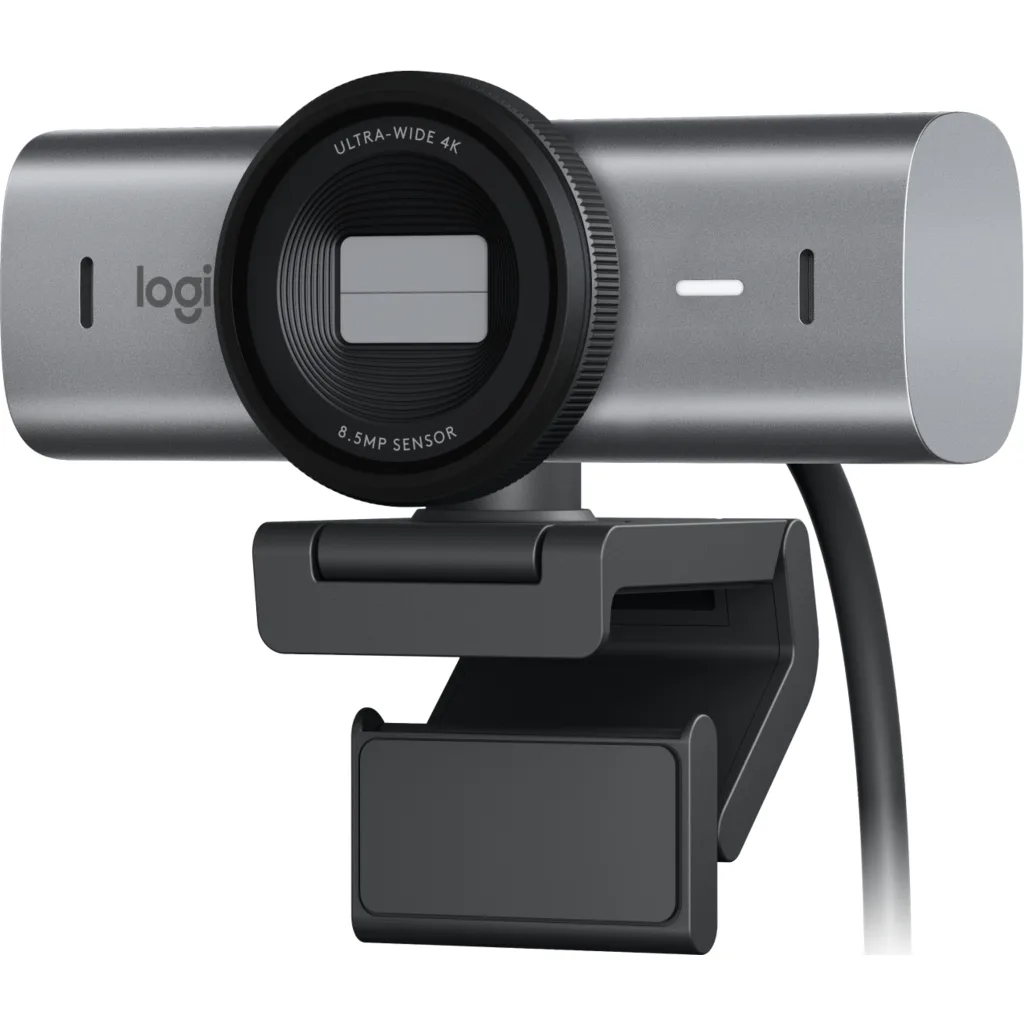 Imagen 1 de Cámara Web Logitech MX Brio 705, for Business 4K UHD 4096x2160 8,5MP USB 3.2
