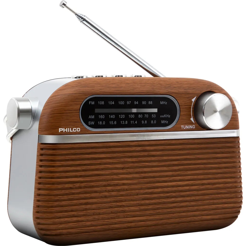 Imagen 1 de RADIO VINTAGE BT PHILCO VT329
