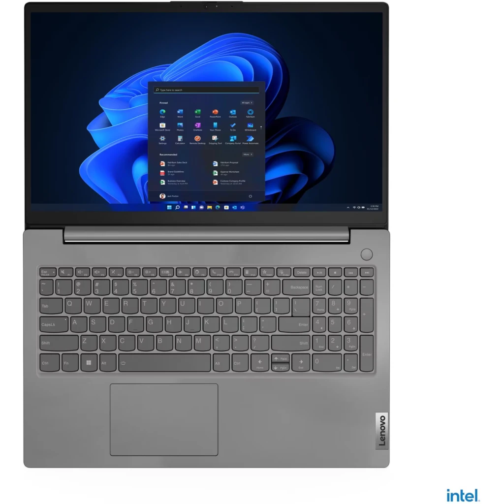 Imagen 6 de Notebook Lenovo V15 G4 IRU I7-13620H RAM 16GB SSD 512GB 15.6" W11P
