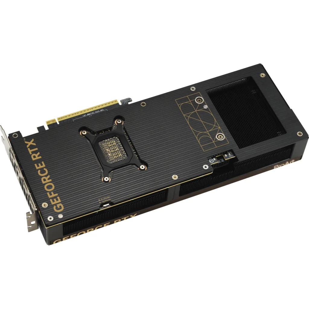 Imagen 10 de ASUS ProArt - PROART-RTX5080-O16G - PCI Express 5.0 - NVIDIA GeForce RTX 5080