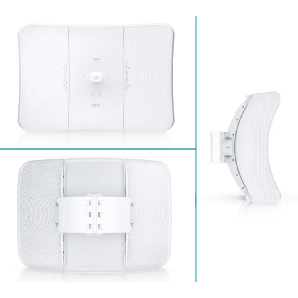 Imagen 5 de Ubiquiti airMAX LiteBeam 5AC XR - Puente inalambrico - AirMax ac - 5.15 - 5.85 G