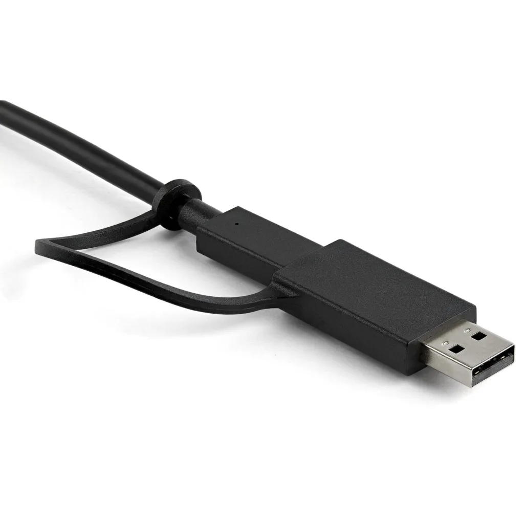 Imagen 8 de Docking Station StarTech Universal USBC/USB-A a 2*DP 2*HDMI USB-C 2*USB-A LAN Jc
