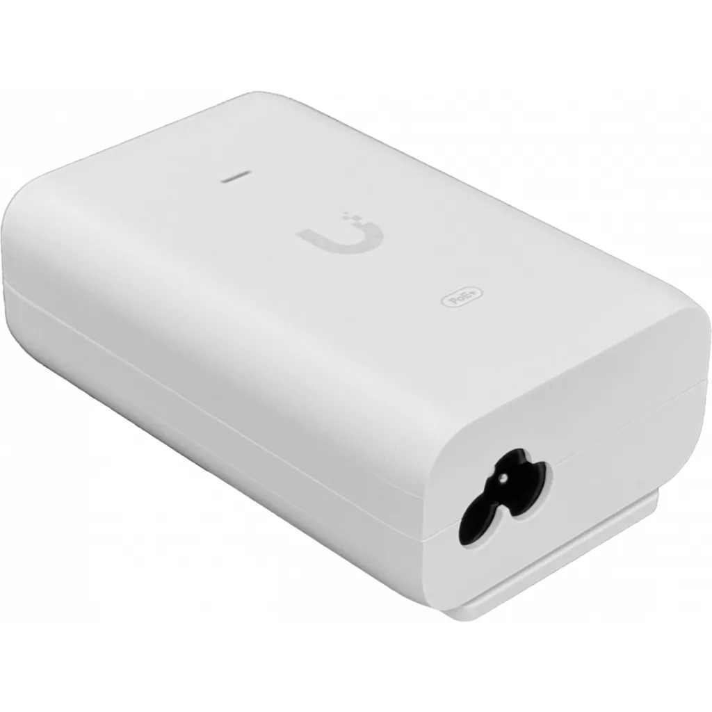 Imagen 7 de UBIQUITI 2,5Gbps 48VDC 30W Inyector PoE+ 0,65A 802.3at Cumple Norma