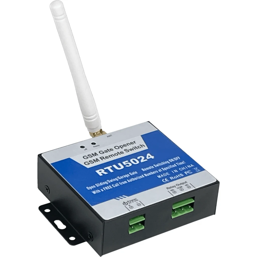 Imagen 4 de Controlador de Acceso 2G 1-Sim NA/NC Req-Fuente 1A 9-24VDC