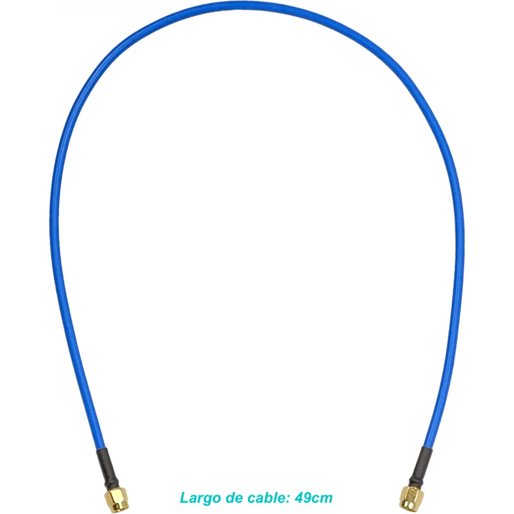 MIKROTIK Flex-guide (RPSMA to RPSMA cable 500mm)