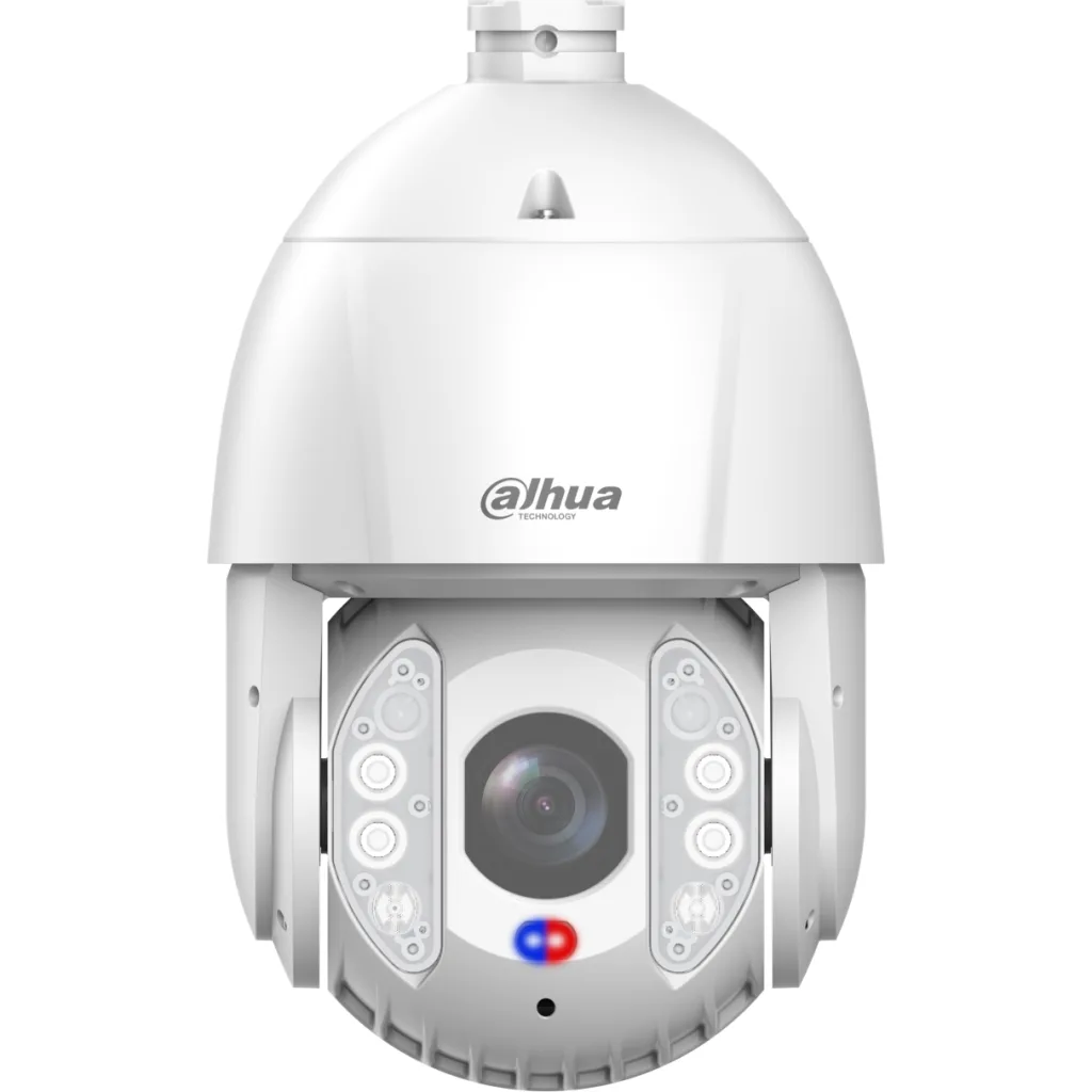 Imagen 1 de DH-SD6E232MB-HNR-A-PV1. 2MP 32x Smart Dual Illumination Active Deterrence Network PTZ Camera