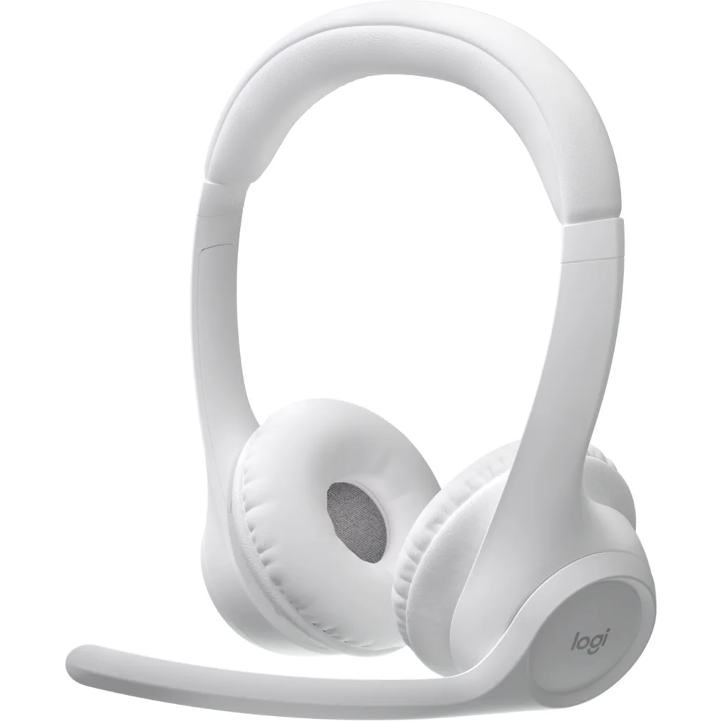 Imagen 4 de Audífonos Inalámbricos Logitech Zone 300 Bluetooth Ultra ligero Blanco + Regalo