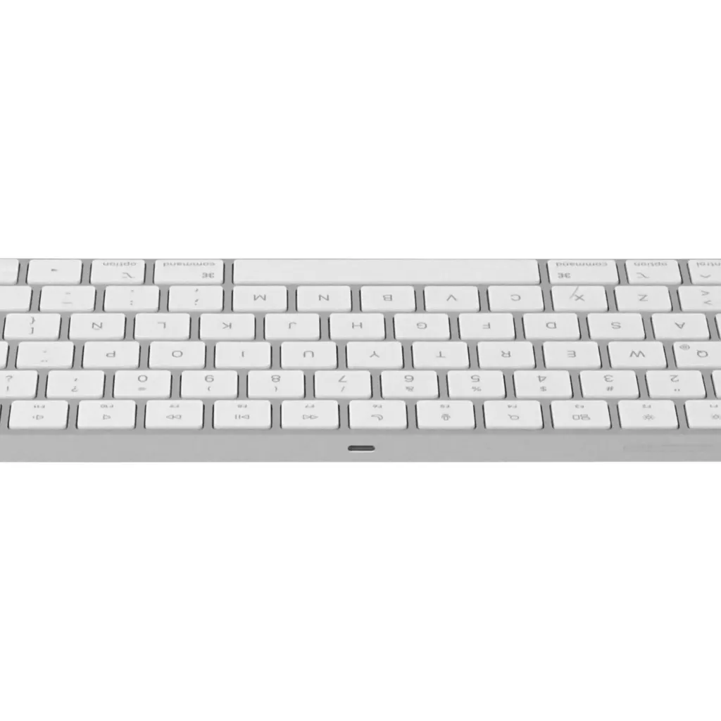 Imagen 5 de APPLE s/Numerico s/Huella Teclado Bluetooth Recargable Spanish