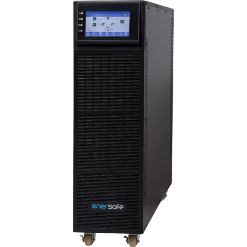 Imagen 1 de UPS ESOL TRI PT 20KVA trifasica (3:3), 20.000VA/20.000W, PF=1. Torre ultra compa