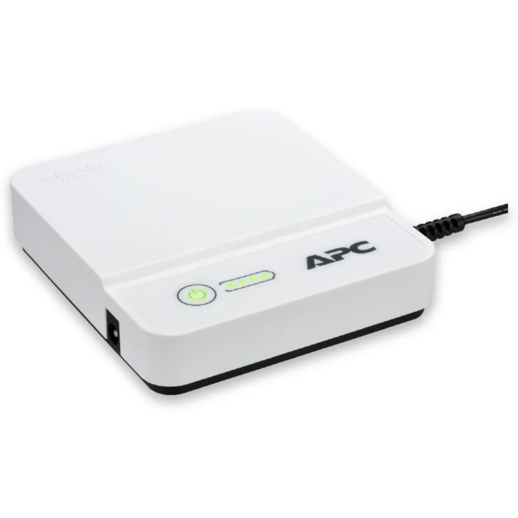 Imagen 5 de Mini UPS APC Connect 12Vdc 36W Iones de litio