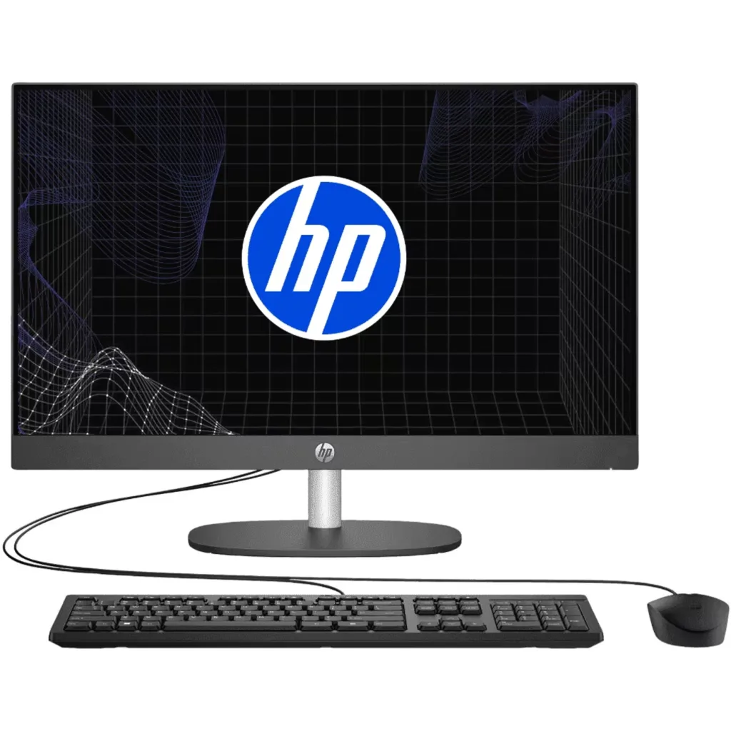 Computador HP AIO ProOne 240 G10 I5-1334U RAM16GB SSD512GB 23.8" W11H