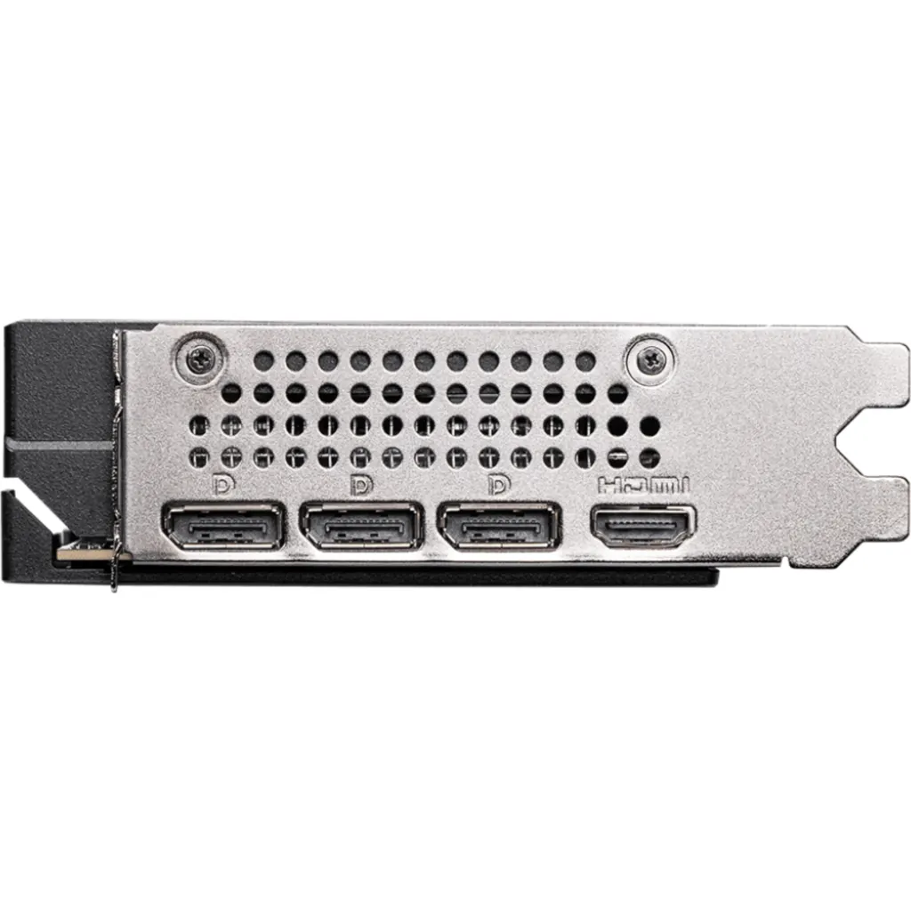 Imagen 4 de Tarjeta de Video MSI GF-RTX 5060Ti 8G Shadow 2X OC Plus 8GB GDDR7 DP HDMI G-Sync