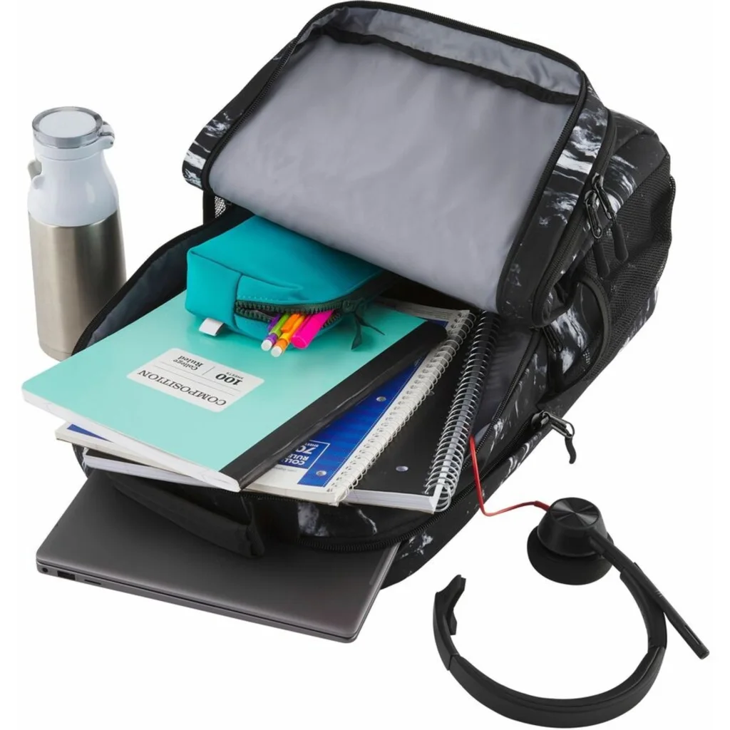 Imagen 5 de HP CAMPUS XL MARBLE STONE BACKPACK 20L