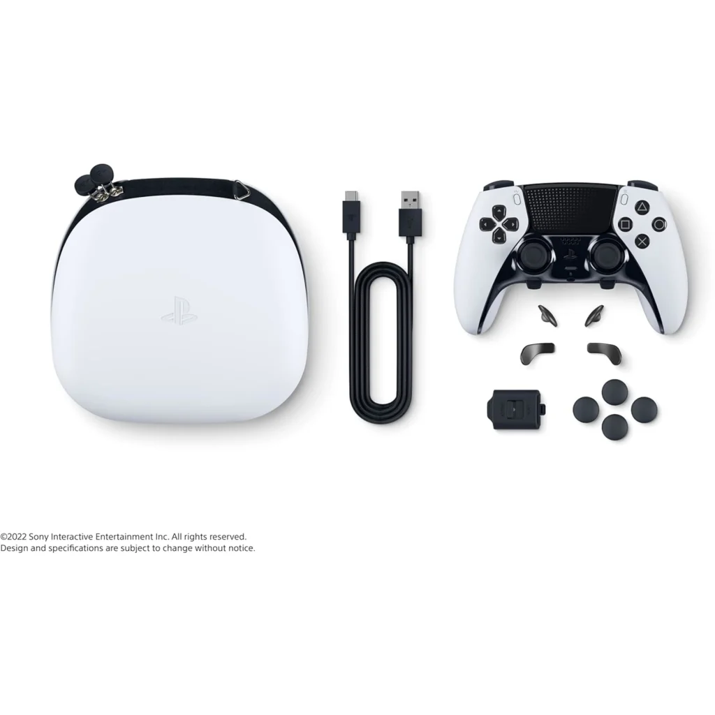 Imagen 4 de Control Inalámbrico Sony DualSense Edger para PS5 CFI-ZCP1