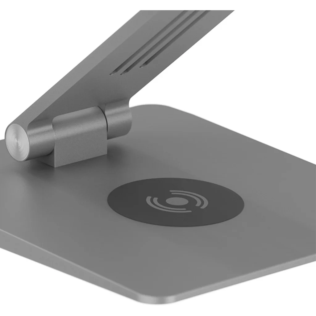 Imagen 6 de Docking Station c/Base para Notebook KlipX KDA-500, 9en1 3*USB3.0 HDMI SD/mSD