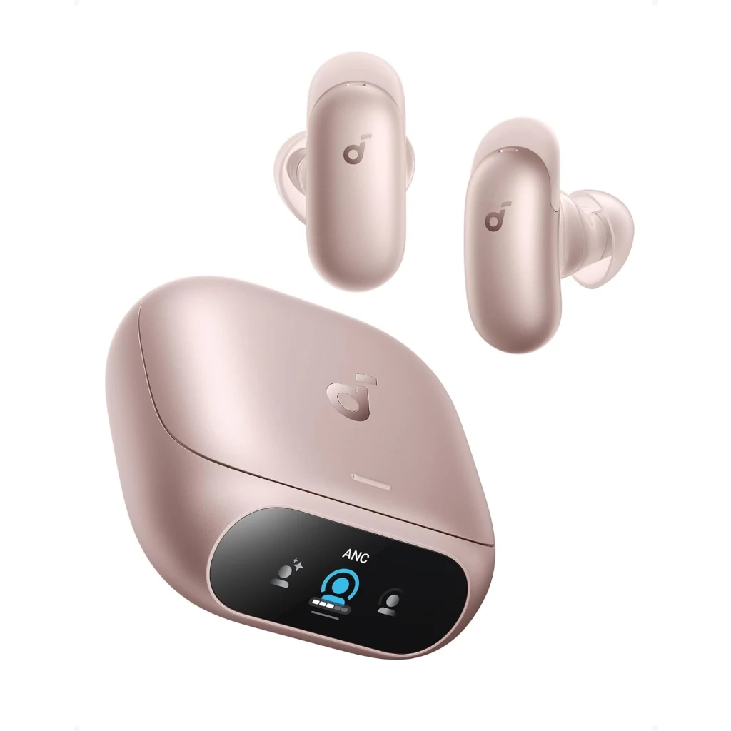 Soundcore Audifono Tws Liberty 5 Pro Rosa