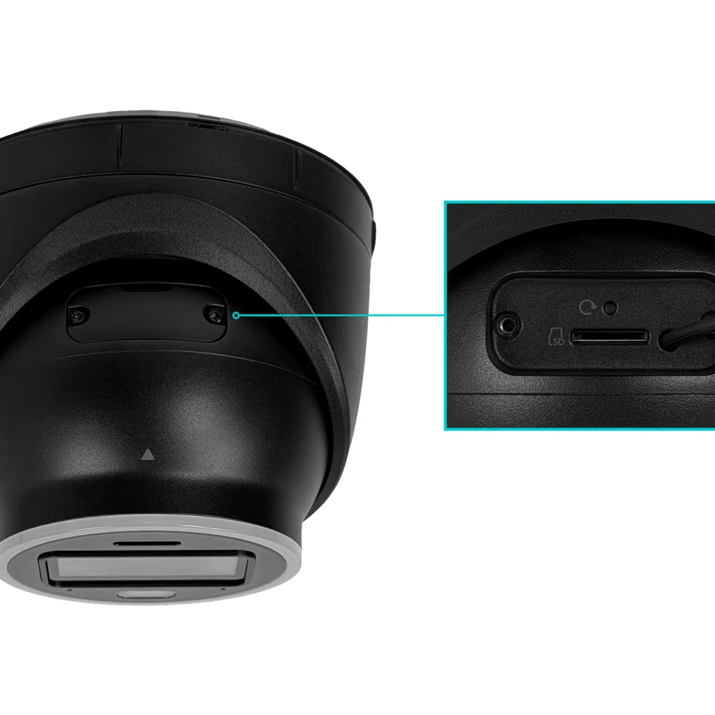 Imagen 3 de Ubiquiti UniFi AI Turret - Black [UVC-AI-TURRET-B]