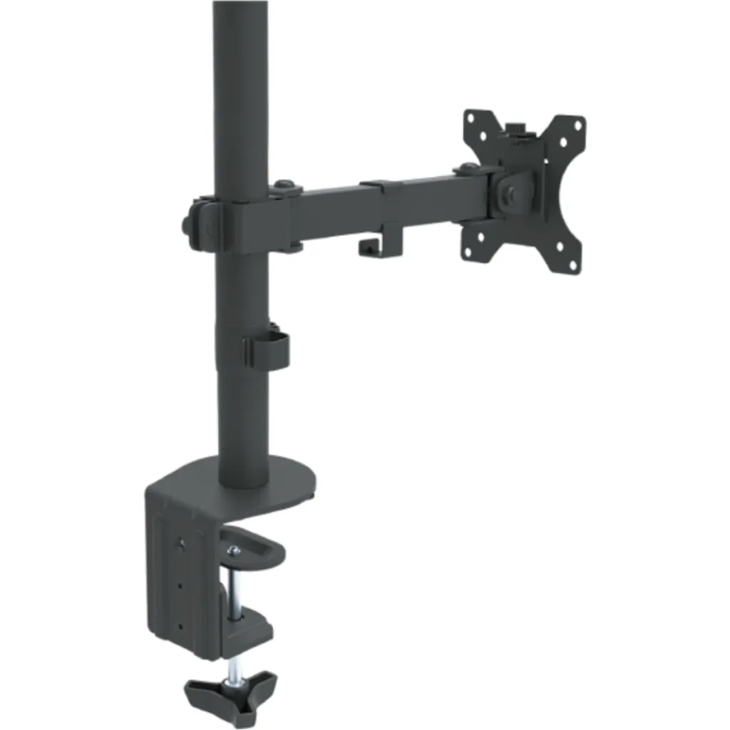 Imagen 7 de KLIPXTREME Soporte 1-monitor 13-32pulg Brazo Articulado 360o 8kg