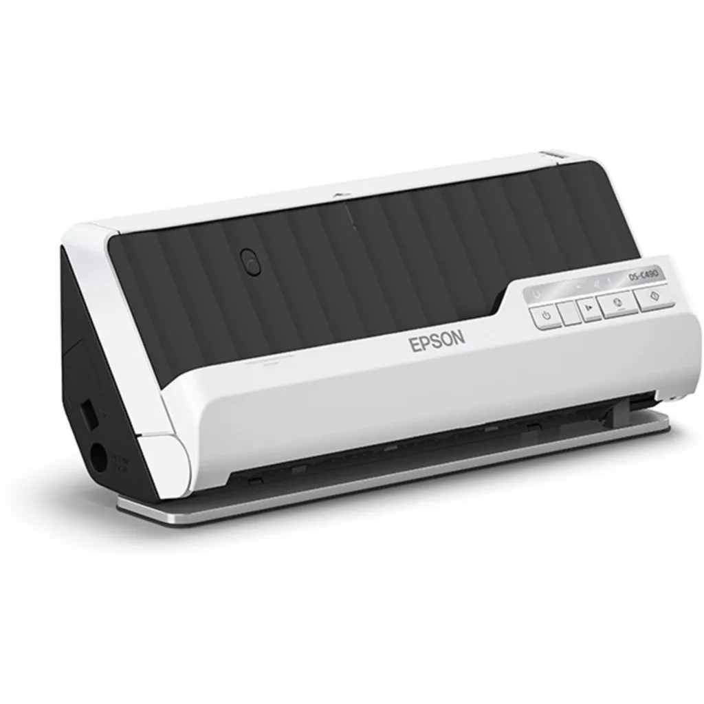 Imagen 7 de Escáner de Escritorio Epson DS-C490, Alimentador Automático 600ppp USB2.0
